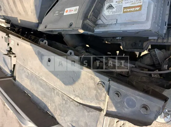 Photo 2 of 18: 2023 Hyundai Palisade Diesel 4WD — Korean insurance auction