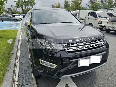 Photo 1 of 38: 2018 Land Rover Discovery Sports 2.0d, VIN SALCA2BN2JH739994 — Korean insurance auction