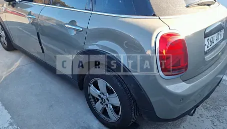 Photo 2 of 8: 2019 MINI Cooper, VIN WMWXU1101K2H35391 — Korean insurance auction