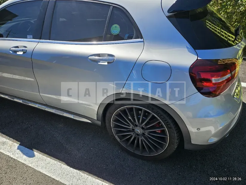 Photo 2 of 15: 2017 Mercedes-Benz AMG GLA45 4Matic — Korean insurance auction
