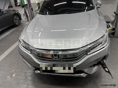 Photo 1 of 16: 2017 Honda Accord 2.4 — Korean insurance auction