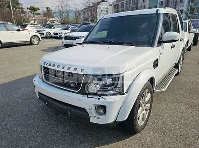 2014 land rover discovery 4 3.0d
