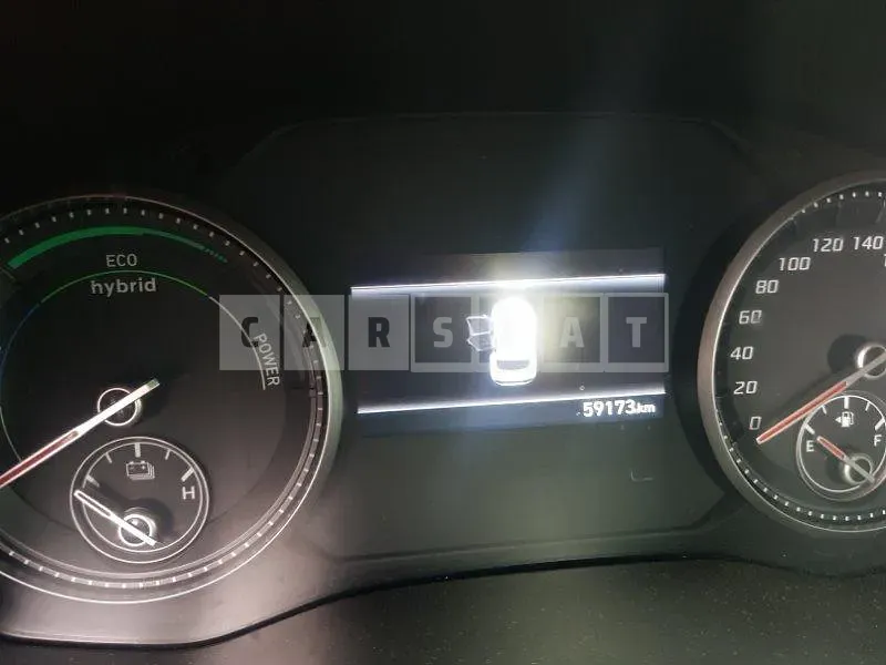 Photo 2 of 20: 2021 Hyundai Santa Fetm Hybrid — Korean insurance auction