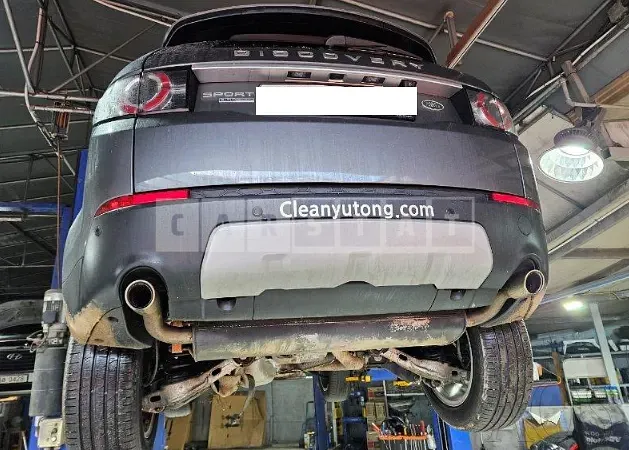 Photo 2 of 34: 2016 Land Rover Discovery Sports 2.0d, VIN SALCA2BN7GH618418 — Korean insurance auction