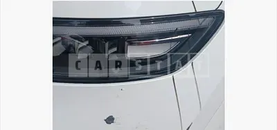 Photo 1 of 2: 2024 Genesis (parts) New GV80 2.5T Headlamp — Korean insurance auction