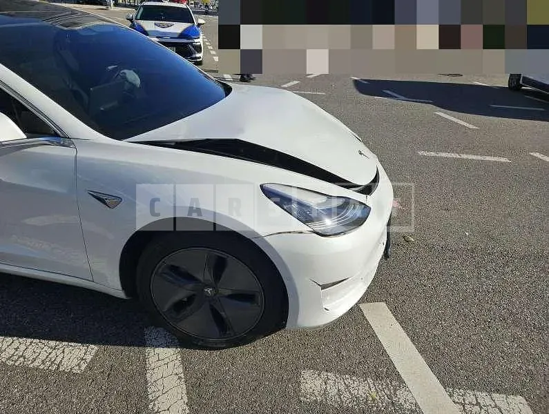 Photo 2 of 24: 2020 Tesla Model 3 Long Range — Korean insurance auction