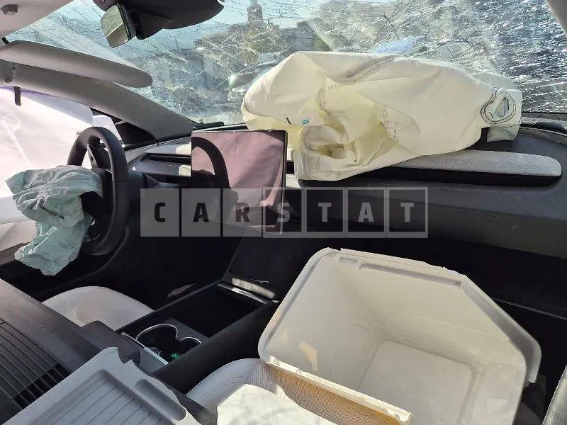 Photo 2 of 34: 2024 Tesla Model 3 Long Range — Korean insurance auction