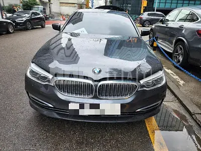 Photo 1 of 42: 2020 BMW 침bmw 520d xDrive Luxury — Korean insurance auction