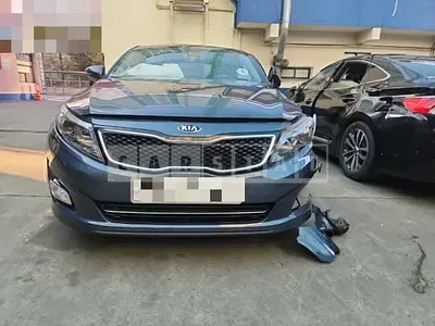 Photo 1 of 12: 2014 Kia K5 2.0(LPG) — Korean insurance auction