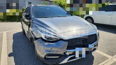 2019 Infiniti QX30 AWD