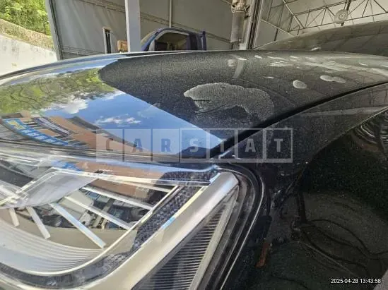 Photo 2 of 50: 2015 Audi A8 L 50 TDI quattro — Korean insurance auction
