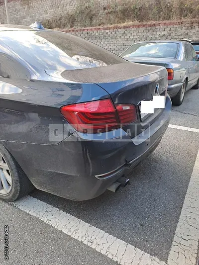 Photo 1 of 50: 2015 BMW 520d xDrive — Korean insurance auction