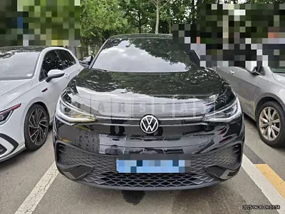Photo 1 of 30: 2025 Volkswagen ID.5 Pro — Korean insurance auction