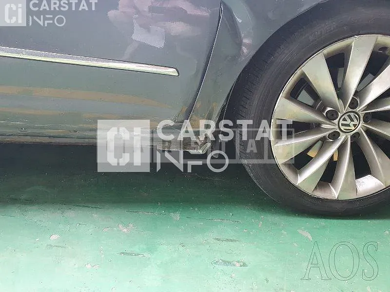Photo 2 of 20: 2014 Volkswagen CC 2.0 TDI Blue Motion — Korean insurance auction