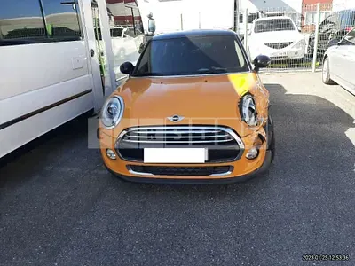 Photo 1 of 16: 2015 MINI Cooper D, VIN WMWXN310XFT956655 — Korean insurance auction