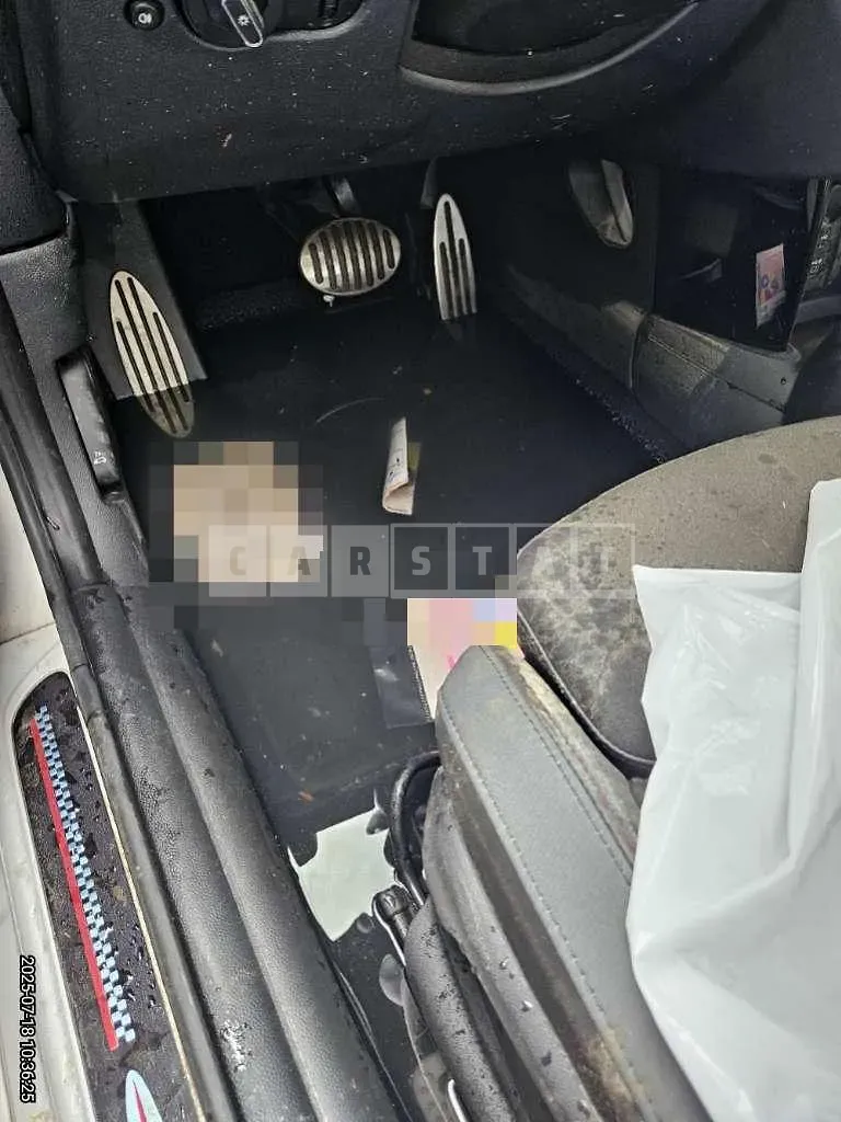 Photo 2 of 24: 2022 MINI John Cooper Works Convertible — Korean insurance auction
