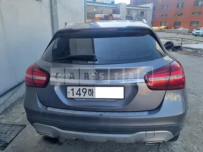 2019 Mercedes-Benz /GLA220