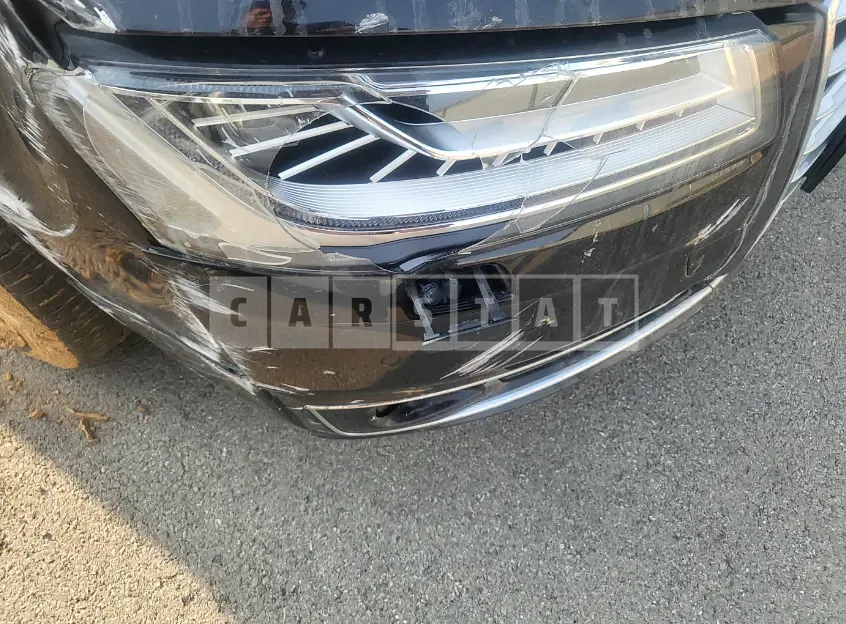 Photo 2 of 18: 2015 Audi A8L 60 TFSI quattro, VIN WAUZZZ4H1FN005606 — Korean insurance auction
