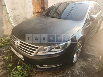 2016 Volkswagen CC 2.0 TDI