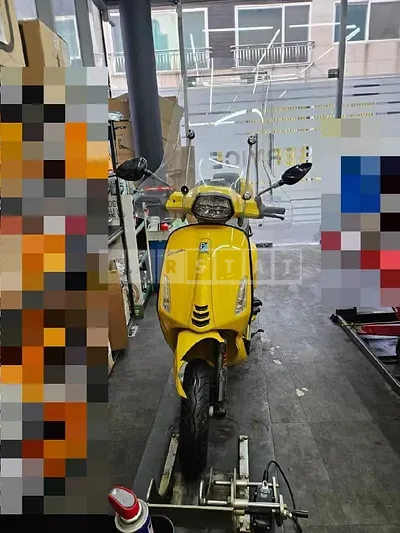 2023 (이륜)sprint 125 abs