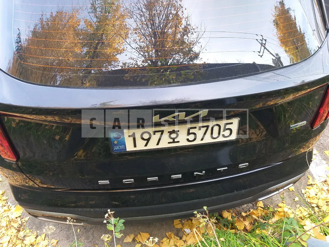 Photo 2 of 16: 2022 Kia Sorento — Korean insurance auction