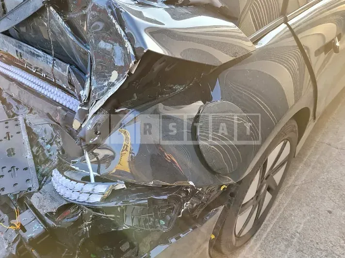 Photo 2 of 17: 2023 Hyundai Modern Ionic 6, VIN KMHM541CPPA008585 — Korean insurance auction