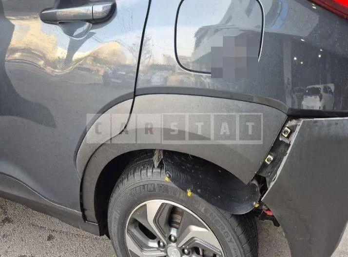 Photo 2 of 32: 2019 Hyundai Kona Hybrid, VIN KMHK381EGLU019053 — Korean insurance auction