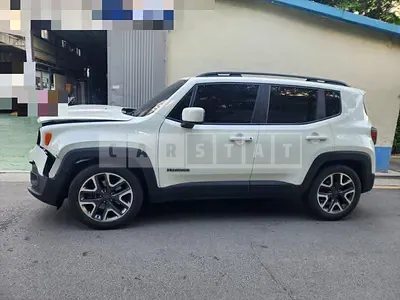 Photo 1 of 48: 2017 Jeep Ziplegade — Korean insurance auction
