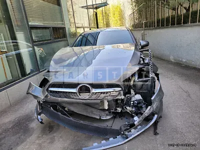 Photo 1 of 45: 2020 Mercedes-Benz A220 Sedan, VIN W1K3G4EB0LJ191031 — Korean insurance auction