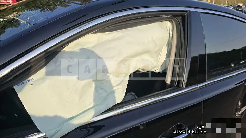 Photo 2 of 13: 2020 Kia K7 — Korean insurance auction