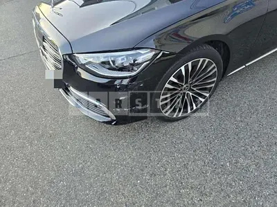 Photo 1 of 6: 2023 Mercedes-Benz (parts) S450 4Matic Lite — Korean insurance auction