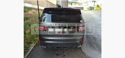 Photo 1 of 100: 2018 Land Rover Discovery TD6 — Korean insurance auction