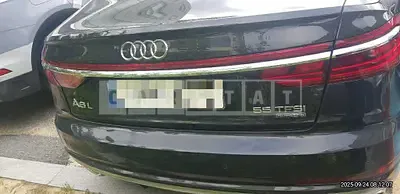 Photo 1 of 29: 2020 Audi A8L 55 TFSI quattro — Korean insurance auction