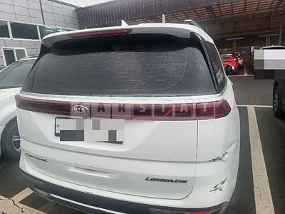Photo 1 of 14: 2020 Kia Carnival 2.2, VIN KNANE81BBMS033456 — Korean insurance auction