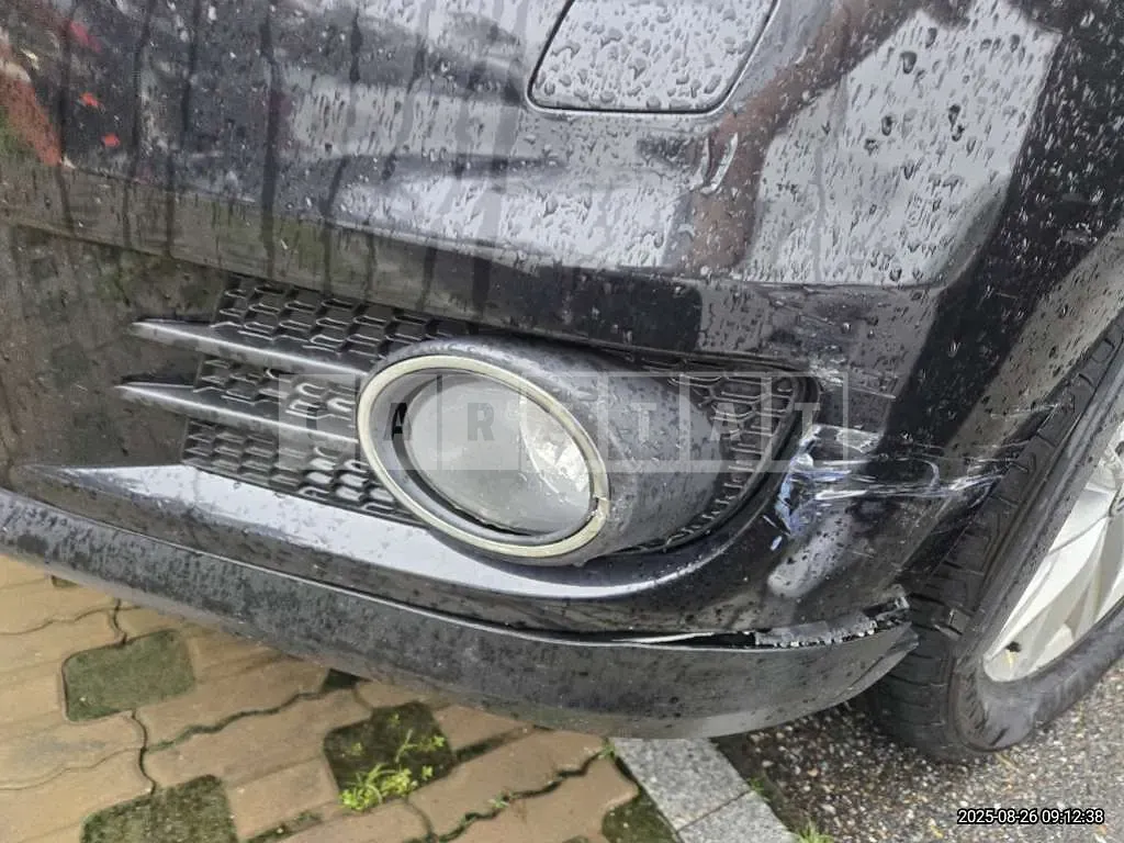 Photo 2 of 17: 2015 Volkswagen Tiguan 2.0 TDI Blue Motion — Korean insurance auction
