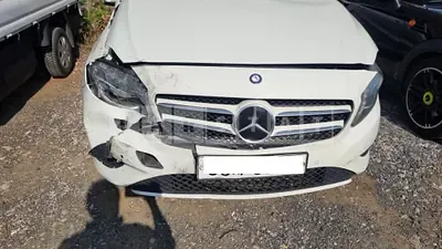 Photo 1 of 37: 2015 Mercedes-Benz A180 CDI, VIN WDDBF1CB7FJ335596 — Korean insurance auction