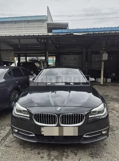 Photo 1 of 5: 2016 BMW 520d — Korean insurance auction