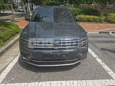 Photo 1 of 22: 2020 Volkswagen Tiguan 2.0 TDI 4MOTION — Korean insurance auction