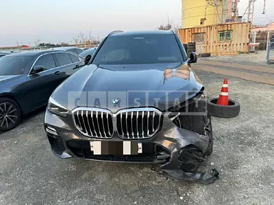 Photo 1 of 12: 2020 BMW X5 xDrive30d M Sport, VIN WBACV6105L9D54306 — Korean insurance auction