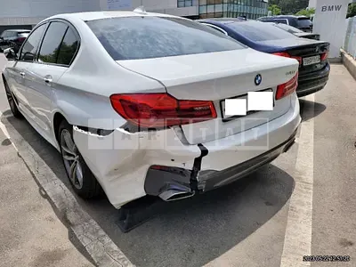 Photo 1 of 30: 2017 BMW 520d, VIN WBAJC3103HWB76464 — Korean insurance auction