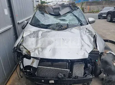 Photo 1 of 33: 2021 Kia Sportage — Korean insurance auction