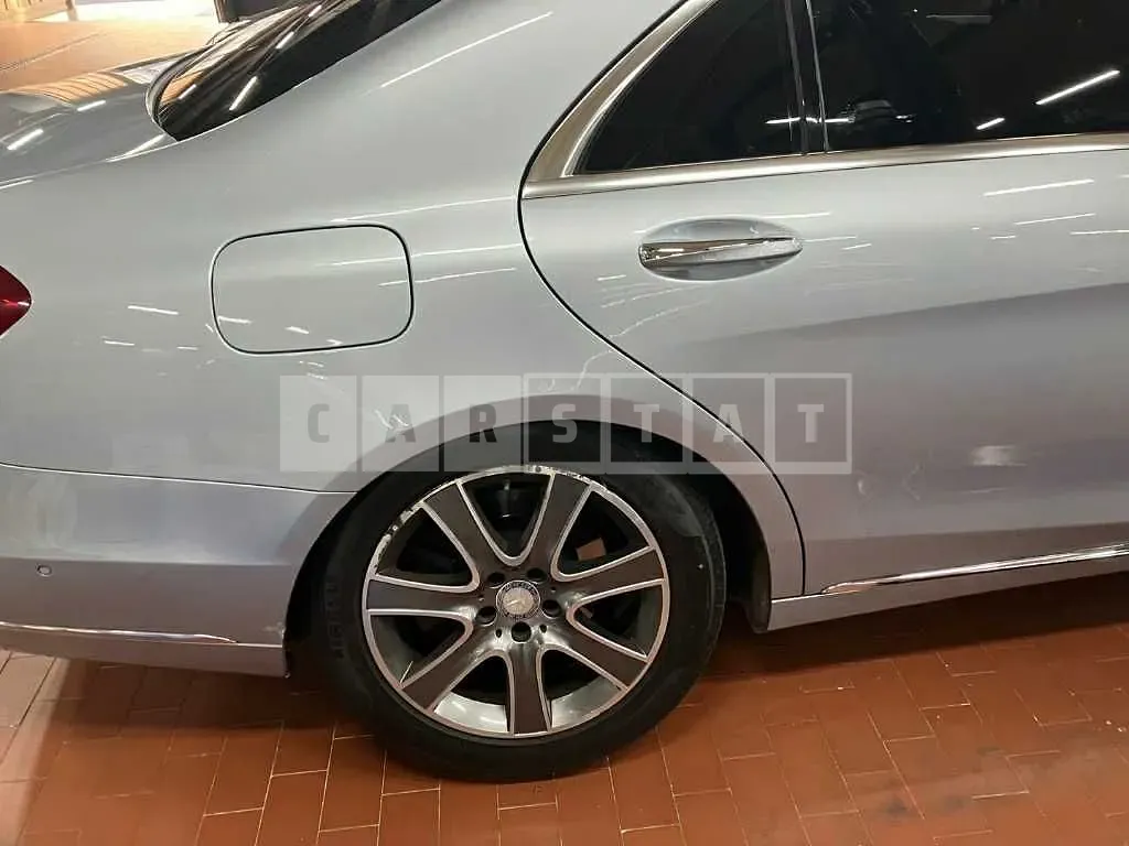 Photo 2 of 13: 2016 Mercedes-Benz S350d 4Matic L — Korean insurance auction