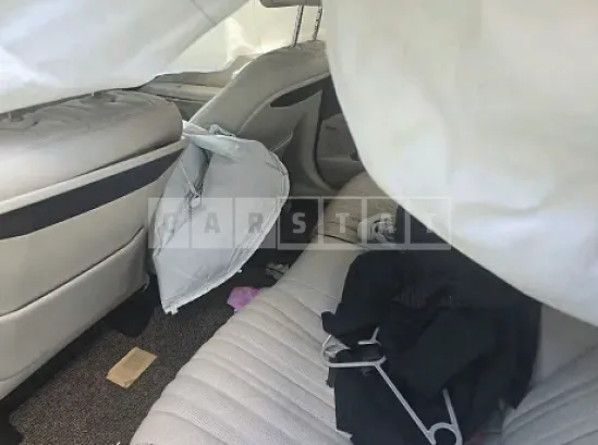Photo 2 of 17: 2025 Kia K8 — Korean insurance auction