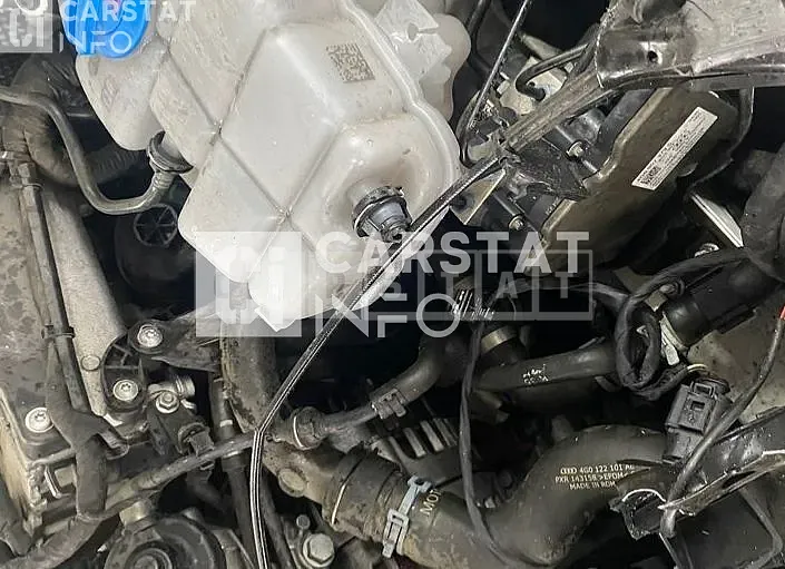 Photo 2 of 18: 2018 Audi A6 35 TDI — Korean insurance auction