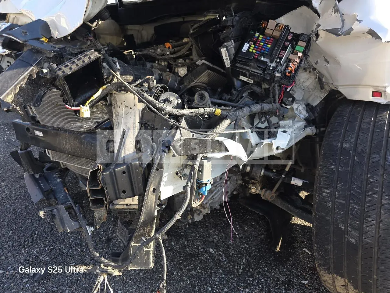 Photo 2 of 13: 2020 Kia Sportage, VIN KNAPN813BLK855729 — Korean insurance auction