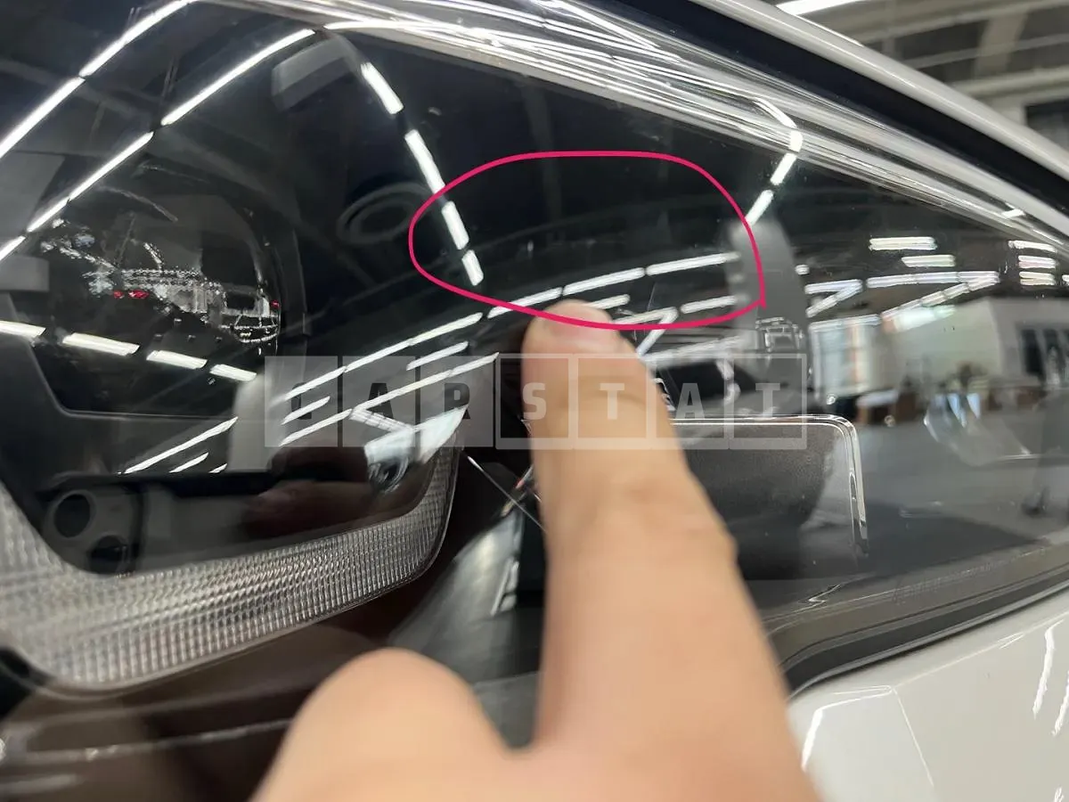 Photo 2 of 4: 2021 BMW (parts) X5 xDrive40i Headlamp — Korean insurance auction