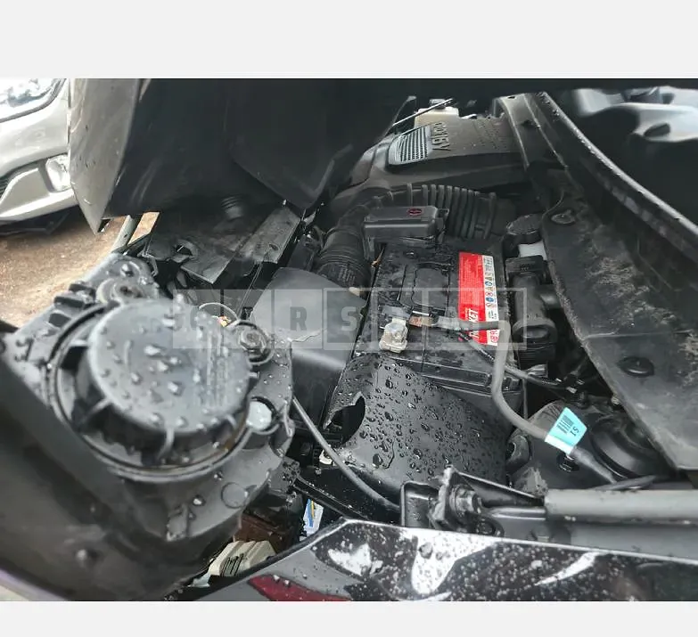 Photo 2 of 6: 2015 Kia Sportage R — Korean insurance auction