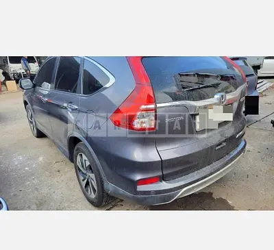 Photo 1 of 10: 2016 Honda CR-V 4WD, VIN 5J6RM4890GL520767 — Korean insurance auction