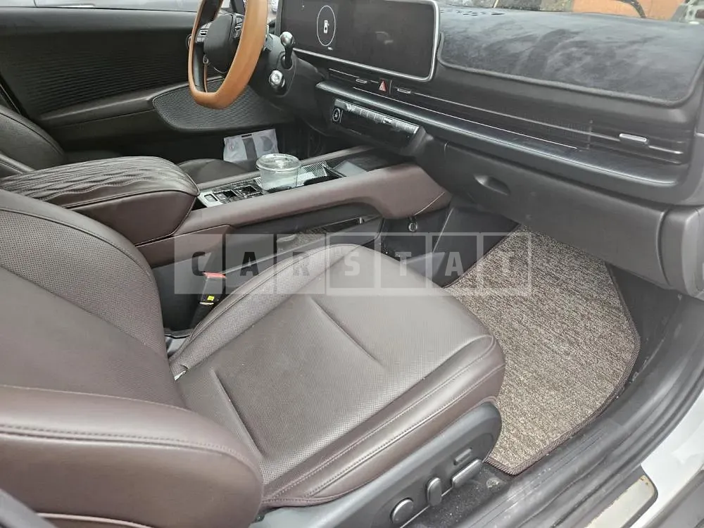 Photo 2 of 15: 2022 Hyundai IONIQ 6, VIN KMHM541CPPA003287 — Korean insurance auction