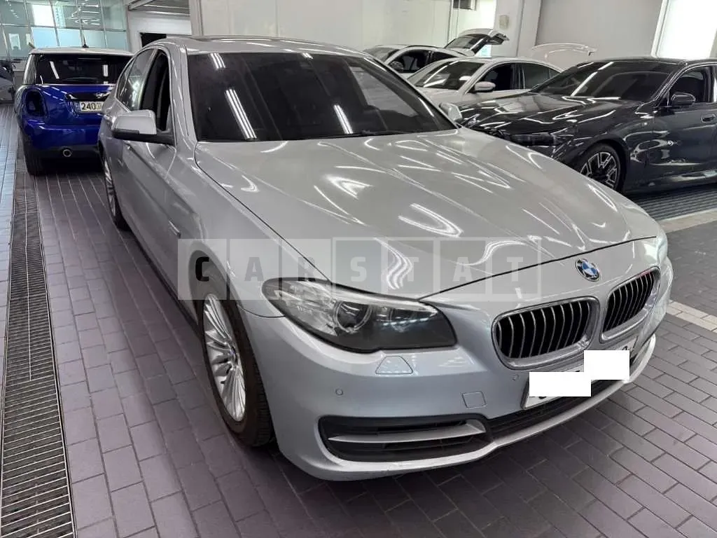 Photo 2 of 20: 2015 BMW 520d xDrive — Korean insurance auction